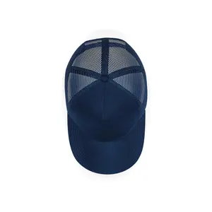 Cappellino Trucker in Camoscio con Chiusura Snapback, Merchandising Personalizzato - Product Image 4