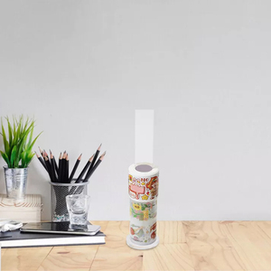 Factory Custom Practical Office Organizer Smooth Surface <b>Table</b> <b>Top</b> <b>Display</b> <b>Stand</b> PMMA Acrylic <b>Display</b> Case Shelf <b>Display</b> Racks - Product Image 3