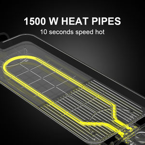 Poêle à Grill anti-adhésif pour Restaurant, Grill à flamme d'intérieur, <span class=keywords><strong>Barbecue</strong></span>, 8-service, Grill électrique d'extérieur, poêle antiadhésive, bon marché - Product Image 4