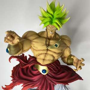 Figura de Anime HESPER de 48 cm, Figura de PVC de Gran Tamaño, Estatua de Broly de DRAGON BALL JT Breaking Circle, Modelo de Juguete Coleccionable - Product Image 4