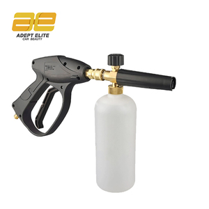 Pistola de Limpieza <span class=keywords><strong>Manual</strong></span> Tipo Tornado con Múltiples Estilos, Boquillas y Tipos Diversos <span class=keywords><strong>para</strong></span> Lavado de Autos - Product Image 1