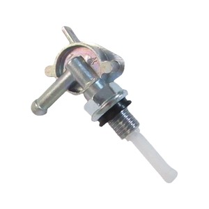 Válvula de tanque de combustible de hierro con interruptor de rosca externa para generadores de gasolina 168F/188 y motores diésel de 2KW-6.5KW - Product Image 2