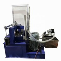 Vitesse constante pour machine d'essai pour les performances des plaquettes de frein, composants principaux, moteur, pompe, 1 an pour les tests en laboratoire, production de plaquettes de frein
