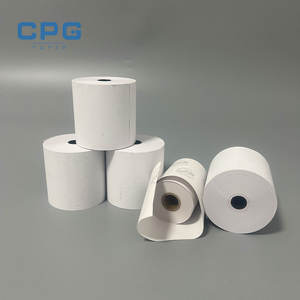 Bulk Order Thermal Till <b>Paper</b> BPA Free Eco Friendly Smooth Surface Low Dust Long Image 57x40mm 48gsm Thermal Till <b>Paper</b> - Product Image 1