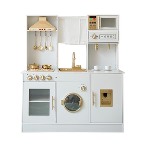 Cucina da cucina in stile moderno europeo, <span class=keywords><strong>giocattolo</strong></span> per bambini - Product Image 6