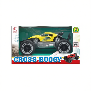 Voiture jouet Cross Buggy 19 cm pour enfants, véhicule tout-terrain à conduire, 3 ans et plus - Product Image 2