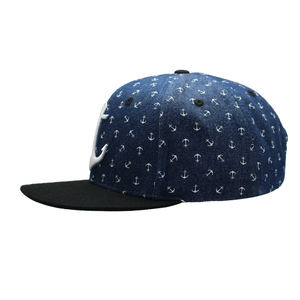 <span class=keywords><strong>Gorra</strong></span> de <span class=keywords><strong>visera</strong></span> <span class=keywords><strong>plana</strong></span>, <span class=keywords><strong>gorra</strong></span> de <span class=keywords><strong>visera</strong></span> con Cierre trasero de 6 paneles, diseña tu propia <span class=keywords><strong>gorra</strong></span> Snapback - Product Image 2