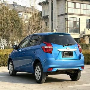 รถยนต์ยาริส L 1.5E CVT ปี 2017 สภาพดี พร้อมเกียร์อัตโนมัติ พวงมาลัยซ้าย รุ่น R15 แฮทช์แบ็ก น้ำหนักเบา สำหรับขายส่งในแอฟริกา - Product Image 4