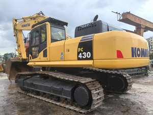 Moteur et moteur de haute puissance pour excavatrice sur chenilles PC430-8/PC450-8, puissance de creusement élevée, garantie 1 an - Product Image 3