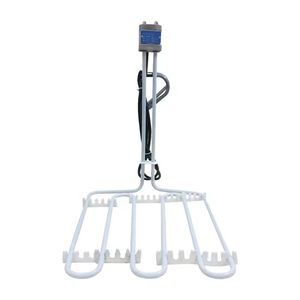 Calentador de Inmersión Eléctrico Industrial de PTFE para Galvanoplastia, Venta Directa de Fábrica - Product Image 5