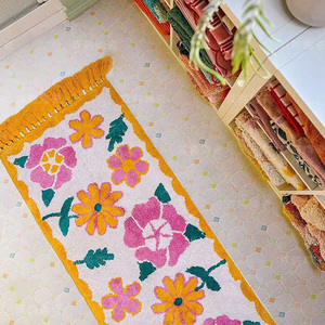 Bát giác vôi đá khảm gạch nhà bếp nhà hàng cafe phòng tắm tường gạch - Product Image 3