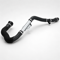 Tuyau de remplissage pour réservoir d'expansion de liquide de refroidissement 9625002905 A9625002905 pour système de refroidissement de camion Mercedes-Benz Actros Arocs