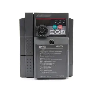 Biến tần Mitsubishi FR D740 PLC mô hình cung cấp điện FR-D740-1.5K-CHT