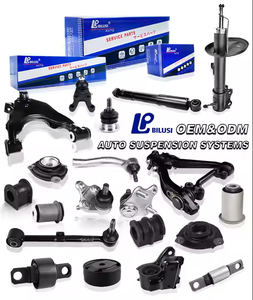 Rotule inférieure Bilusi 51760-2G000 517600-Q000 51760-2H000 pour Hyundai Elantra 08-12 Kia Forte 10-13 Optima 06-10 Rondo 07-10 - Product Image 5