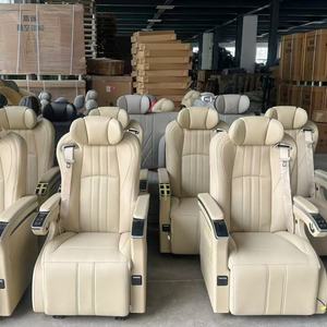 Vente directe de sièges arrière de classe V, sièges VIP de luxe pour Sprinter <span class=keywords><strong>Van</strong></span> W447, sièges pour Vito Alphard <span class=keywords><strong>Maybach</strong></span> - Product Image 1