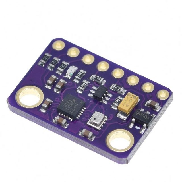 GY-91 MPU9250+BMP280 10DOF Accelerometer Gyroscope Compass Nine-axis Sensor Module