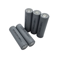 Baterai Lithium Ion 18650 2000mAh 10C 3.7v Semi-Solid State dengan Tingkat Pengosongan Tinggi, 800 Siklus, Isi Ulang, untuk Daya
