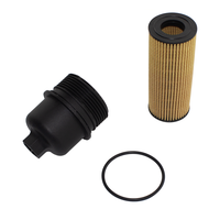 Para Chrysler American-Made Vehicles Tapa de filtro de aceite 68191350AA Ecológico con condición de elemento de filtro Nuevo