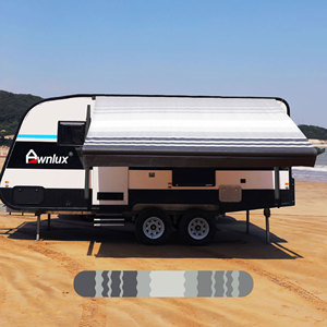 Remorque de camping-car durable, remplacement de l'<span class=keywords><strong>auvent</strong></span> <span class=keywords><strong>en</strong></span> vinyle <span class=keywords><strong>pour</strong></span> camping-car - Product Image 1