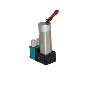 Cina pompa a membrana fabbrica OEM acquario Mini pompa acqua <span class=keywords><strong>12V</strong></span> 24V 450ml 55dB altezza di aspirazione 7m Max Vacuum -60kpa Mute HC 350DCB - Product Image 3