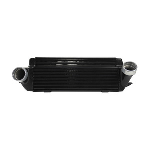 Radiateur <span class=keywords><strong>Intercooler</strong></span> en Aluminium pour Voiture <span class=keywords><strong>BMW</strong></span> N20 N54 135i 335i Z4 E82 E89 E88 E90 E91 E92 E93, à Tubes et Ailettes, pour Admission d'Air Froid - Product Image 2