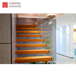 Eleve cada <span class=keywords><strong>paso</strong></span>: explore el pináculo del diseño moderno con nuestra escalera flotante, funcionalidad y estética incomparables - Product Image 5