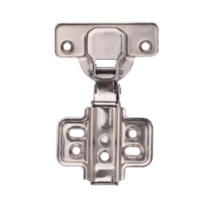 Bisagra Metálica Oculta de una Sola Vía <span class=keywords><strong>Kelo</strong></span> para Puertas de Armarios de Cocina - Diseño Contemporáneo para Dormitorio y Oficina en Casa - Product Image 5