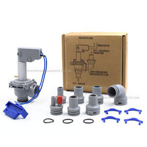 Válvula de Posicionamiento Neumática Dental Vimel, Válvula Solenoide de Control WM para Sistema de Succión de Sillón Dental - Product Image 1