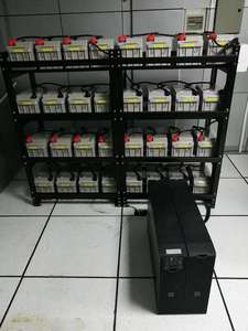 Estante de almacenamiento de batería UPS solar <span class=keywords><strong>12V</strong></span> 65ah 100ah <span class=keywords><strong>120ah</strong></span> 150ah Cajas de batería de plomo ácido Bastidores Estante de metal para batería - Product Image 5