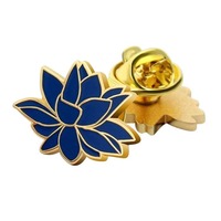 Pins en émail dur personnalisés avec logo, badges de revers en métal de qualité supérieure, finition polie, cadeaux d'entreprise personnalisés et objets de collection