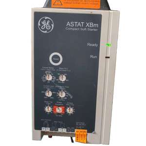 Arrancador Suave ORIGINAL SUPPLY <span class=keywords><strong>ASTAT</strong></span> XBM 872869-QC 11B018X 200-240VAC - Product Image 1