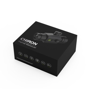Monocular de Imagen Térmica TTLTES PFI-C425F 384x288 con Lente de 25 mm, Netd ≤30mK, IP67, Grabación WiFi para Caza - Product Image 6