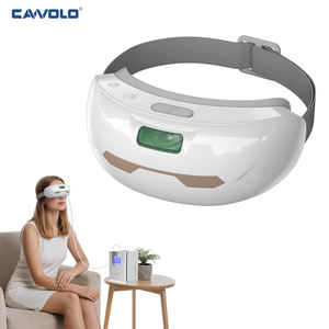 Cawolo Portable USB Carga Hidrogênio Inalação Goggles High Tech Hidrogênio Olho Equipamento Com Compressão De Calor - Product Image 3