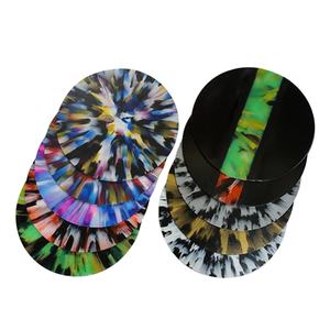 แผ่นเทอร์โมฟอร์มมิ่งทันตกรรมแผ่นขึ้นรูปสุญญากาศขนาด120มม. - Product Image 1