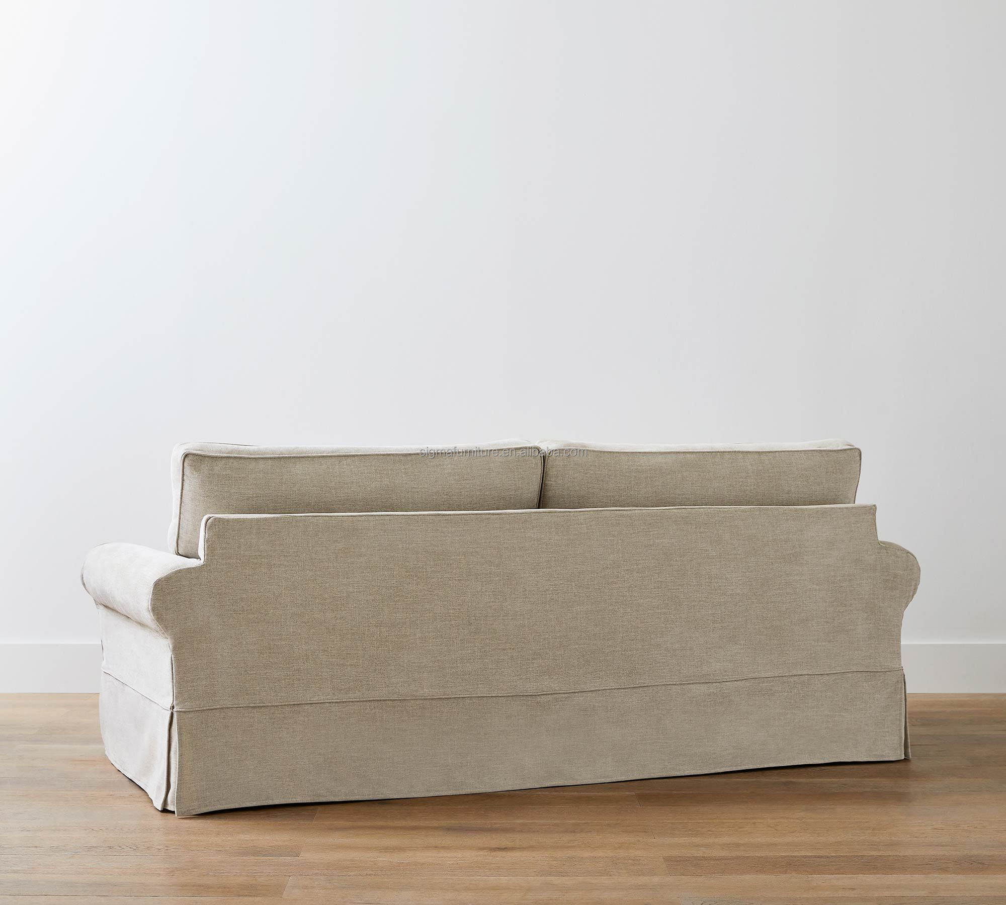 Fashion modern comfort roll arm love seat sofa recliners slipcovers wingback chair lounge chaise