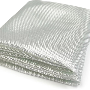 Biaxial 1708ผ้าไฟเบอร์กลาส7628ทอจาก800gsm 200กรัมสำหรับการสร้างเรือกระดานโต้คลื่นทางทะเล - Product Image 1