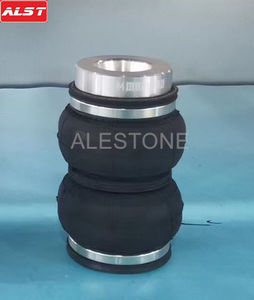 Ammortizzatore di gomma della molla pneumatica della sospensione pneumatica posteriore per VW Golf MK4 4motion (1997 ~ 2004)// parti pneumatiche/sospensione pneumatica - Product Image 6