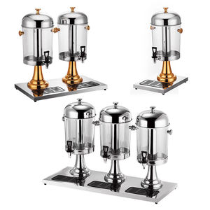 Exprimidor de bebidas de acero inoxidable de lujo para restaurante de Hotel de grado alimenticio, dispensador de bebidas, exprimidor de cerveza fresca a bajo <span class=keywords><strong>precio</strong></span> - Product Image 5