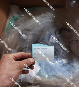 CX31-1502233-1 Sealing gasket kit and oil sealSealing gasket kit and oil <b>seal</b> - Product Image 5