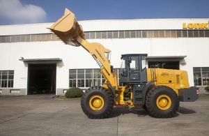 Venta Directa de Cargadora de Orugas Mediana Howo CAMC con Motor 955T de 162kw, EPA, Cucharón de 3.1m3, 5 Toneladas y 1 Año de Garantía - Product Image 2