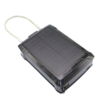 Système d'alarme de voiture avec verrouillage GPS, panneaux solaires, Bluetooth, Lora, Iridium, 4G LTE, verrouillage de conteneur automobile, système de suivi GPS