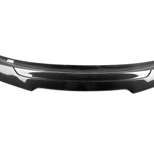 Carbon Fiber PSM Style Rear Trunk Wing <b>Boot</b> Lip Spoiler Ducktail for BMW 6 SERIES F06 F12 Body Kits - Product Image 5