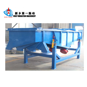 Stainless Steel Linear Oscillating Screen Vibrating Separation Screening Sifter Vibratory Sorting Sieve Vibro Machine - Product Image 2