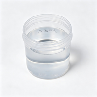 Huile de silicone diméthylique fluide pour agent de démoulage et cosmétiques - PDMS