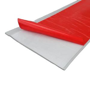 S152-F RAITTO-rodapié Flexible <span class=keywords><strong>autoadhesivo</strong></span> de PVC, 6 pulgadas, Base de Pared de vinilo, <span class=keywords><strong>autoadhesivo</strong></span>, para suelo y pared - Product Image 2