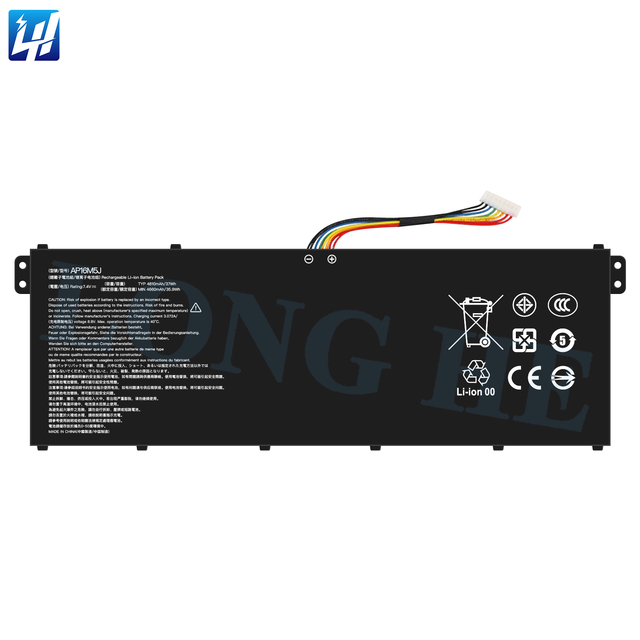 High Quality Factory Laptop Battery AP16M5J for Acer A315-21/A315-55/N17Q2/N18Q13/AP16M5J