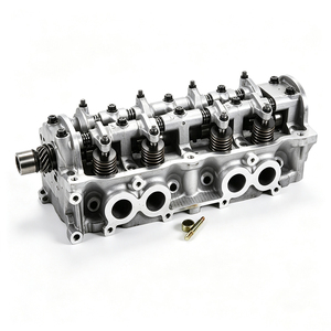 Cabeza de Cilindro Completa de Aluminio CI900-L, Totalmente Ensamblada, Alto Rendimiento, Reemplazo OEM para B2000 B2200 2.0L 2.2L FE F2 8V - Product Image 1