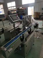 Ligne de production HL Machines de remplissage de liquide à haute viscosité pour sauce cosmétique crème pommade pot pâte peinture confiture bouteille