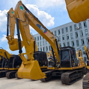 รถขุด CAT 320D2L มือสอง สภาพดี อะไหล่ไฮดรอลิกเดิมๆ ความจุบุ้งกี๋มาตรฐาน แรงดันสูง ทนทาน ช่วงล่างแข็งแรง - Product Image 1