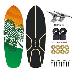 Sway – camion de <span class=keywords><strong>skate</strong></span> de <span class=keywords><strong>surf</strong></span> CX4 CX7, 30 pouces - Product Image 5